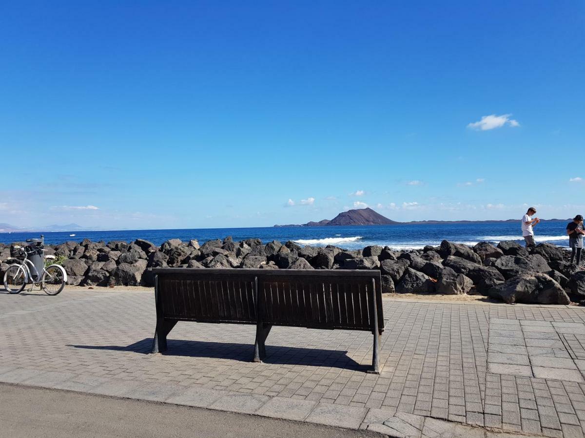 Aloha Corralejo Apartment Exterior photo